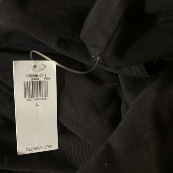 NWT! Old Navy Black Fit & Flare Midi Dress - TALL SIZES ONLY 💜 - Picture 8 of 10